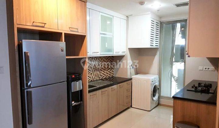 Apartemen Casa Grande 3 Kamar Tidur Furnished Bagus 1