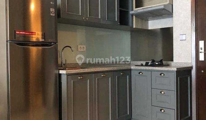 FOR RENT CASAGRANDE PHASE 2 BRAND NEW FURNISH 1