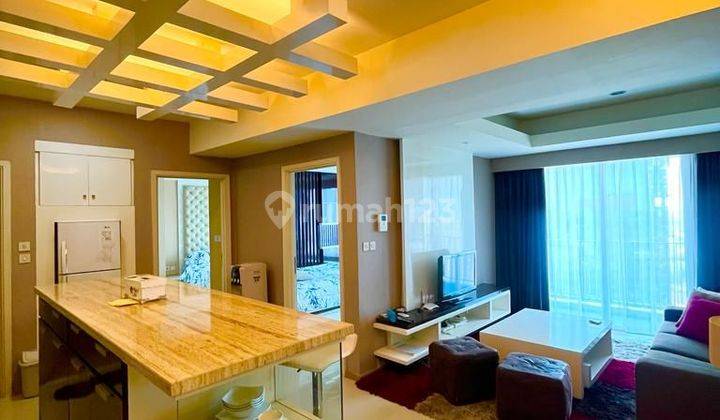 FOR RENT CASAGRANDE 2 BR UNIT BAGUS 2