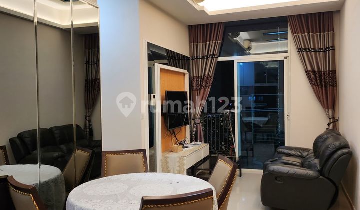 CASAGRANDE 2 BR FULLY FURNISHED 2