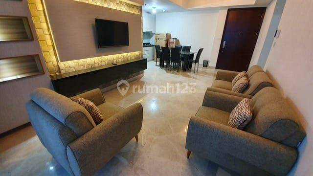 Casagrande Phase 2 Full Furnished Low Floor View Pool 2