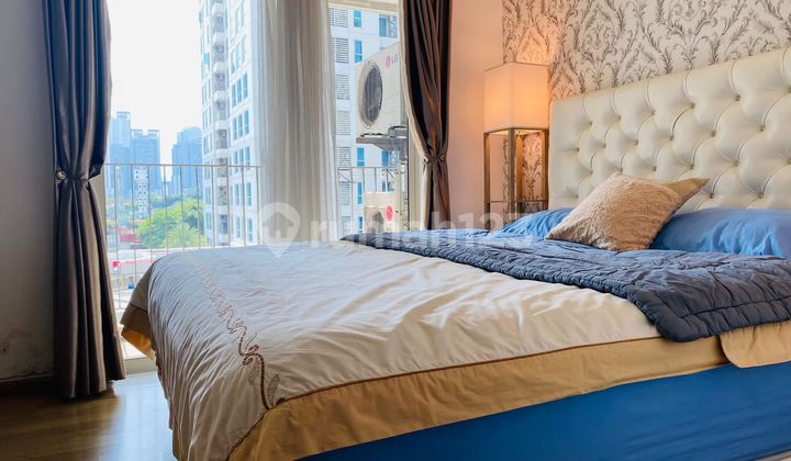 FOR RENT CASAGRANDE 1 BEDROOM WITH POOL VIEW 2