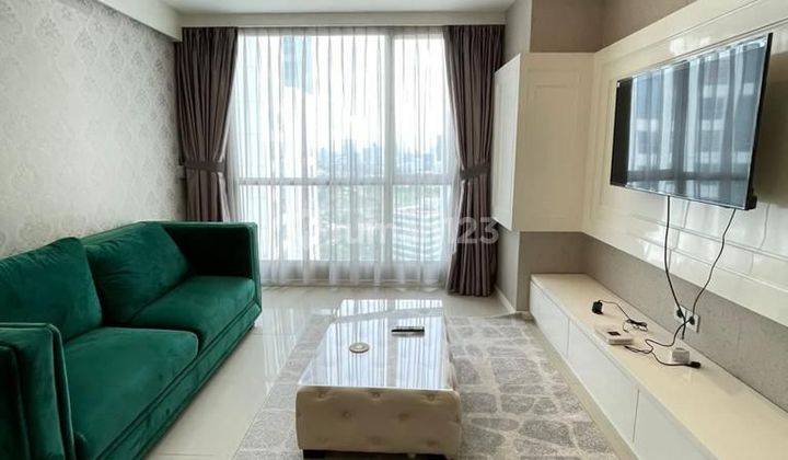 CASAGRANDE 2 BR + 1MR VIEW WATERPARK 2