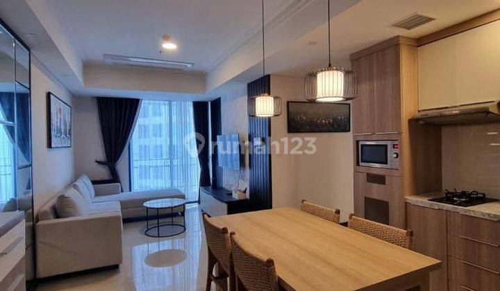  CASAGRANDE RESIDENCE 2BR PHASE 2 TOWER ANGELO 1