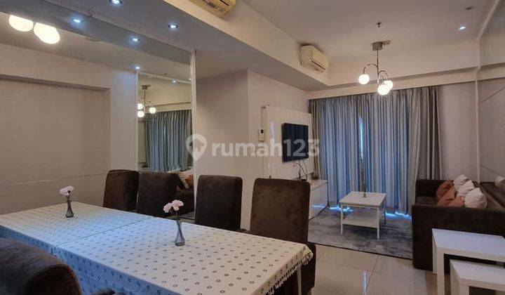  CASAGRANDE RESIDENCE 2 BR UNIT RAPI DAN BAGUS 1