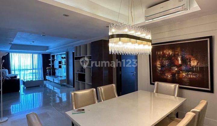 CASAGRANDE  RESIDENCE 3 BR + 1MR WITH PRIVAT LIFT 1