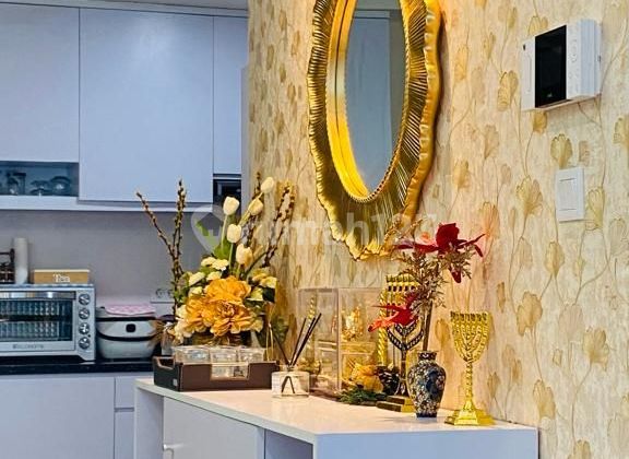 APARTEMENT CASAGRANDE PHASE 2 ANGELO 2 BR + 1 MAID ROOM 2