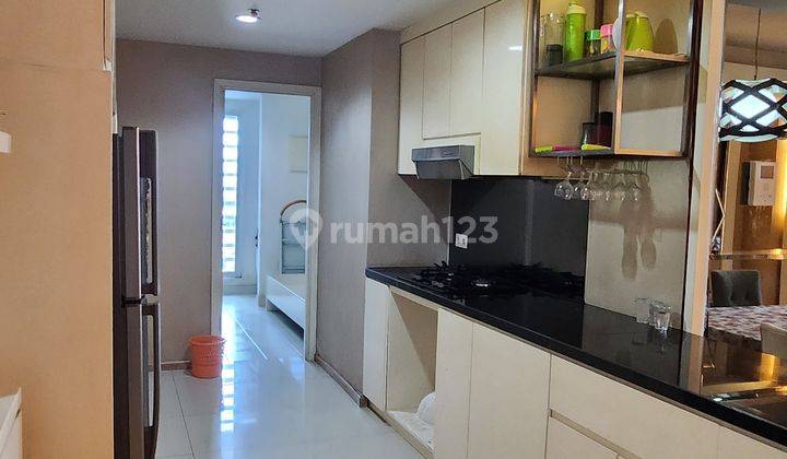 CASA GRANDE RESIDENCE 3 + 1 BR FULL FURNISHED  CONNECT MALL KOKAS 2