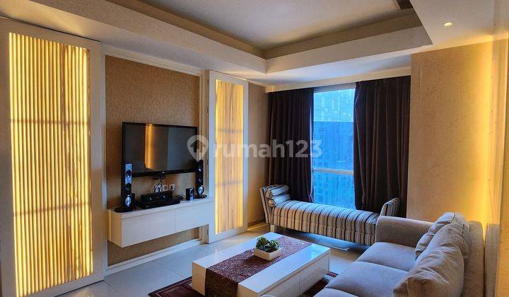 CASA GRANDE RESIDENCE 3 + 1 BR FULL FURNISHED  CONNECT MALL KOKAS 2