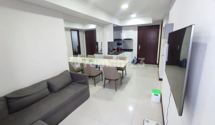 CASAGRANDE RESIDENCE 2 BR PHASE 2 TOWER CHIANTI