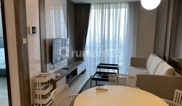 CASAGRANDE RESIDENCE TOWER BELLA 2 BR CASAGRANDE RESIDENCE TOWER BELLA 2 BR