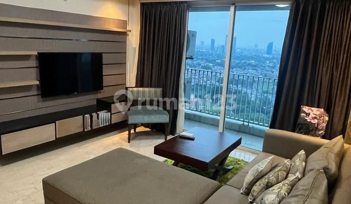 CASAGRANDE RESIDENCE 2 BR WITH PRIVAT LIFT  2