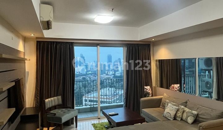 CASAGRANDE RESIDENCE 2 BR WITH PRIVATE LIFT