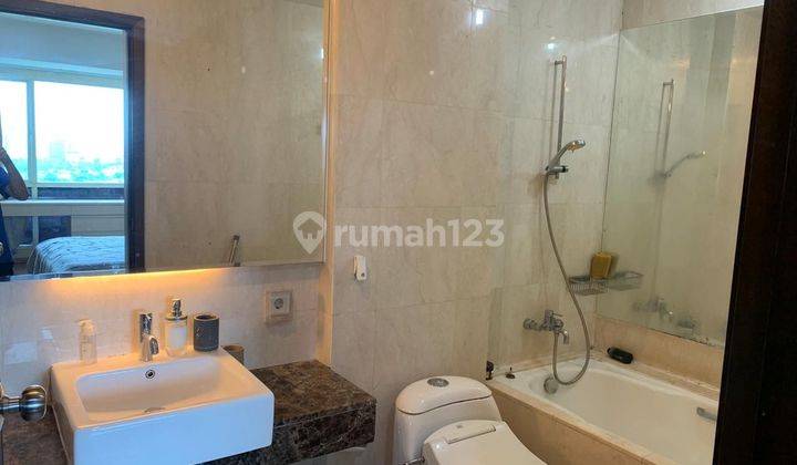 CASAGRANDE RESIDENCE 2 BR WITH PRIVAT LIFT 2