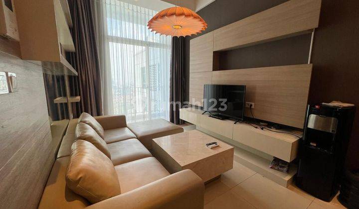 CASAGRANDE RESIDENCE 2 + 1 BR CONNECT MALL KOKAS  1