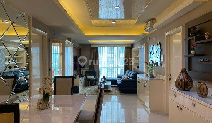 APARTEMENT CASAGRANDE RESIDENCE 3 BR  VERY LUXURIOUS UNIT 1