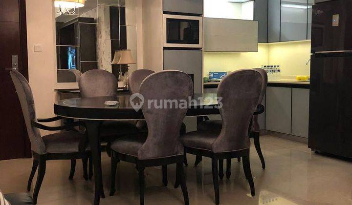 CASA GRANDE RESIDENCE 3 BR PHASE 2 CONNECT MALL KOKAS 1