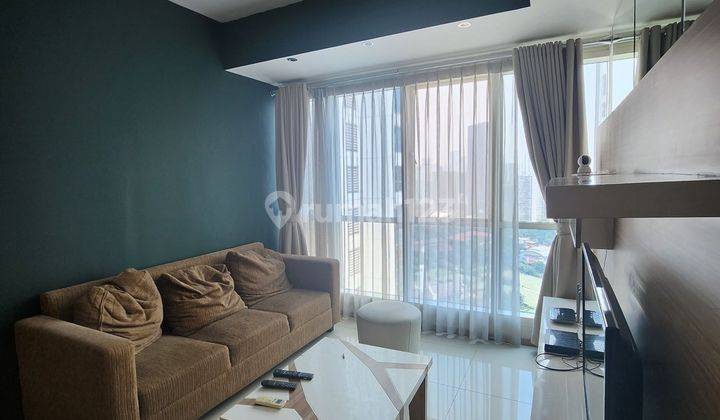 CASA GRANDE RESIDENCE 3 BR  FULL FURNISHED CONNECT MALL KOKAS