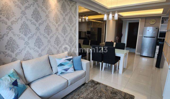 CASA GRANDE RESIDENCE 2 + 1 BR TOWER BELLA FULL FURNISHED 1