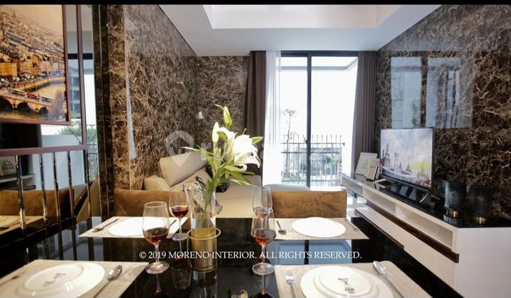 Casa Grande Phase 2 Fully Furnished Low Floor 2 BR Pool View Full Marble 2