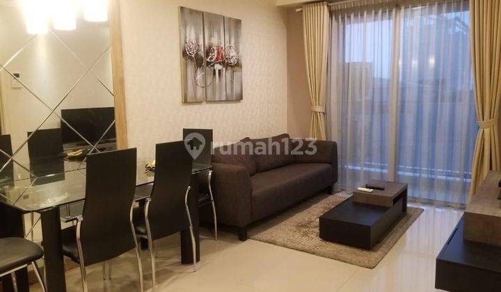 CASA GRANDE RESIDENCE 1BR CONNECT MALL KOKAS 1