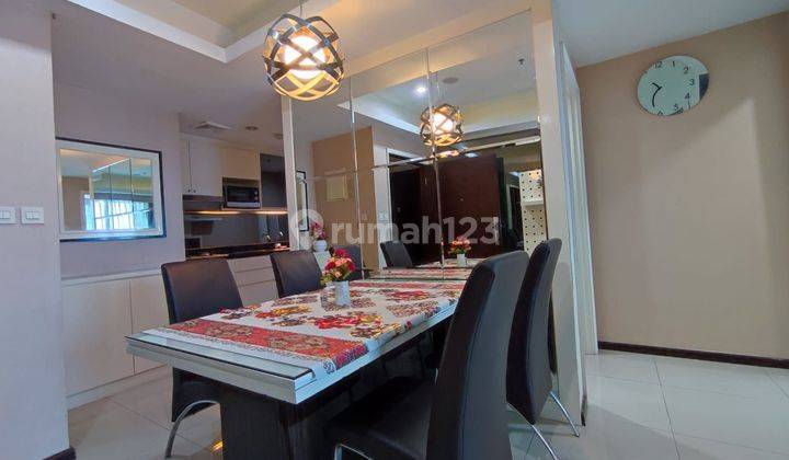 CASA GRANDE RESIDENCE 2 BR CONNECT MALL KOKAS 1