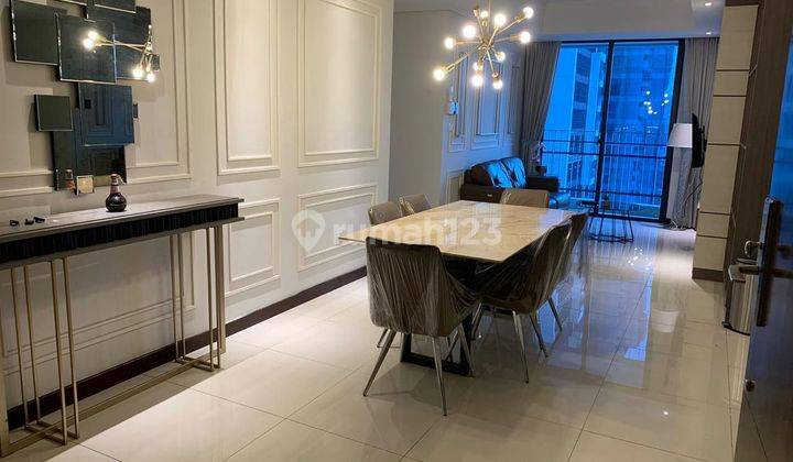 Casa Grande Residence Phase 2 Type 3+1 Unit Terawat 2