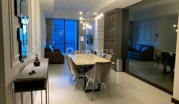 Casa Grande Residence Phase 2 Type 3+1 Unit Terawat 1