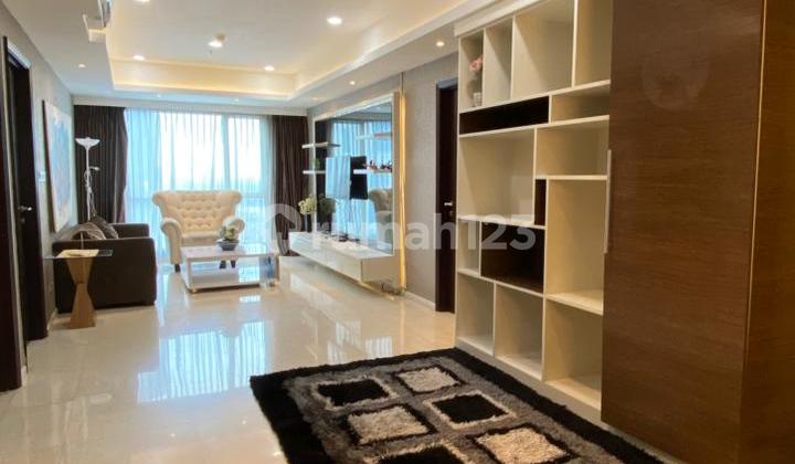 Casa Grande Residence Privat Lift Unit Terawat Dan.bersih Siap Ditempati Terhubung dengan Mall Kota Kasabalanka 2