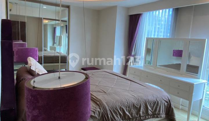 Casa Grande Residence Privat Lift Unit Luas Siap Huni