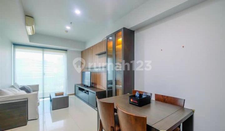 Casagrande Residence 2+1 Fully Furnished Unit Clean and Well-Maintained 2