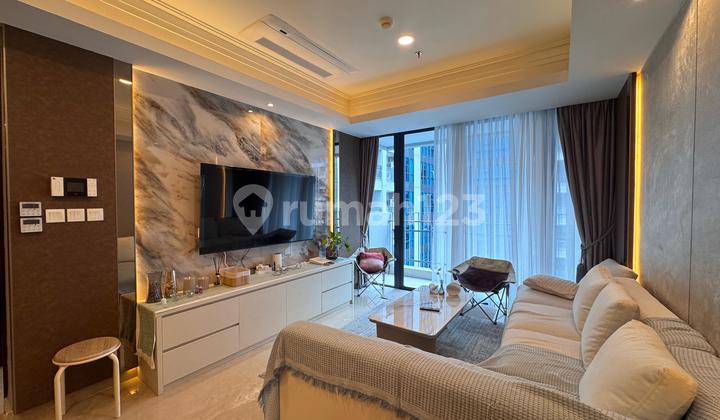 Casagrande Residence Unit Sangat Mewah Dan.terawat