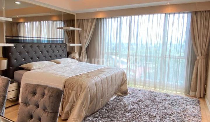 Casa Grande Residence Privat Lift Unit Luas Siap Huni