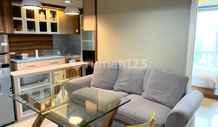 Casa Grande Residence 3 Br Full Furnished Bagus  2