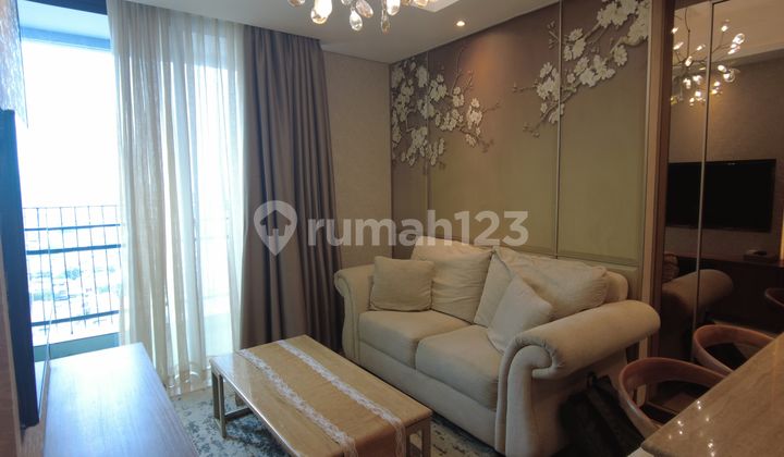 Casagrande Residence Tower Chianti Luxury Unit Fully Furnished