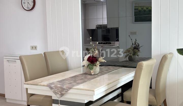 Casa Grande Residence Unit Bagus Terawat Rapi Bersih Siap untuk Dihuni 2