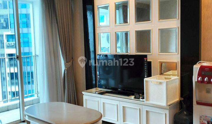 CASA GRANDE RESIDENCE 1 BR  FULL FURNISHED CONNECT MALL KOKAS 2