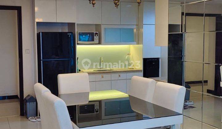 CASA GRANDE RESIDENCE KUNINGAN 3 BR GOOD UNIT FULL FURNISHED 2