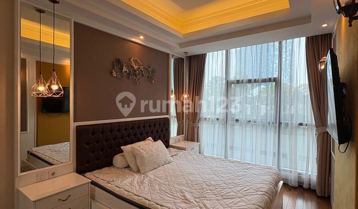 Casa Grande Residence 2-Bedroom Unit Well-Maintained Fully Furnished