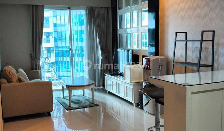 CASA GRANDE RESIDENCE 1 BR  FULL FURNISHED CONNECT MALL KOKAS 1