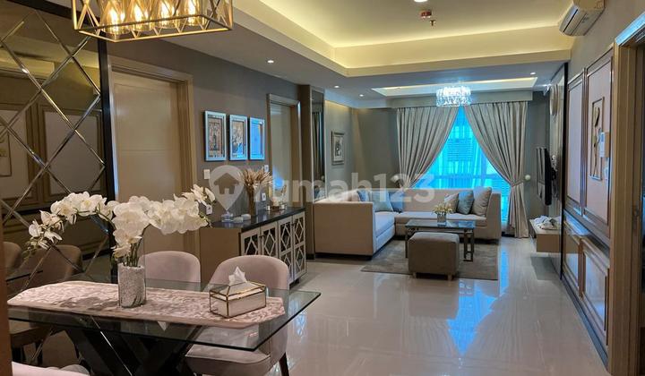 Casa Grande Residence 3 Bedroom Fully Furnished Good Unit.