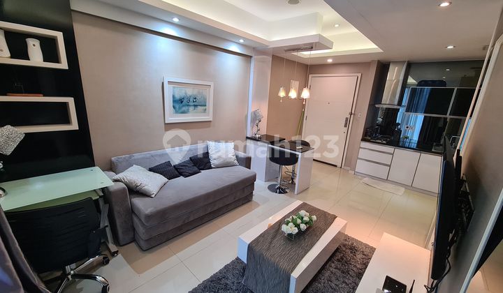 Casagrande Residence 1 Br Full.furnished Good Unit 2