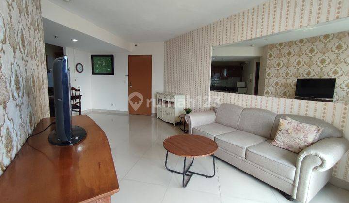 Taman Rasuna Tower 14 Full Furnished Unit Bersih Dan Rapi 1