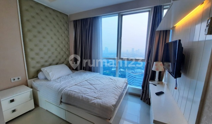 Casa Grande Residence 3+1 Br Full Furnished Unit Bersih  2
