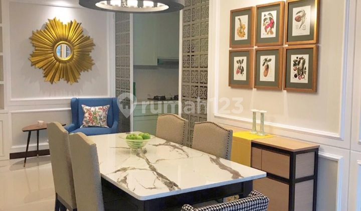 Casa Grande Residence 3+1 Br Fully Furnished Well-Maintained Interior