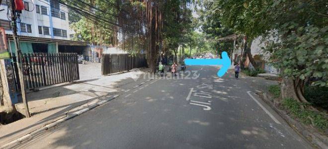 Lelang Ruko 4lt Setiabudi Jakarta Selatan 5