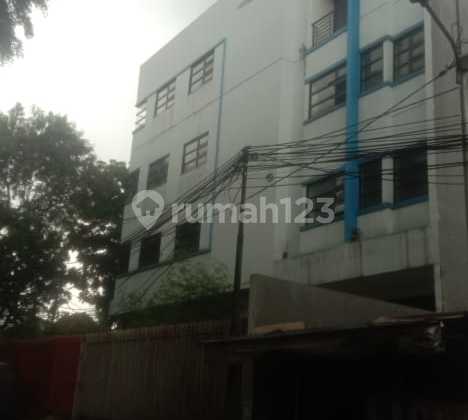 Lelang Ruko 4lt Setiabudi Jakarta Selatan 10