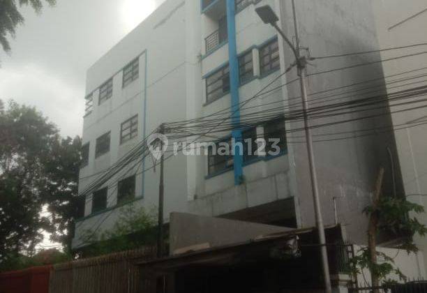 Lelang Ruko 4lt Setiabudi Jakarta Selatan 13