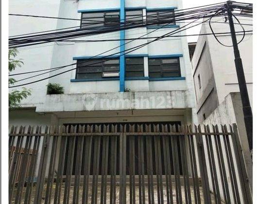 Lelang Ruko 4lt Setiabudi Jakarta Selatan 2