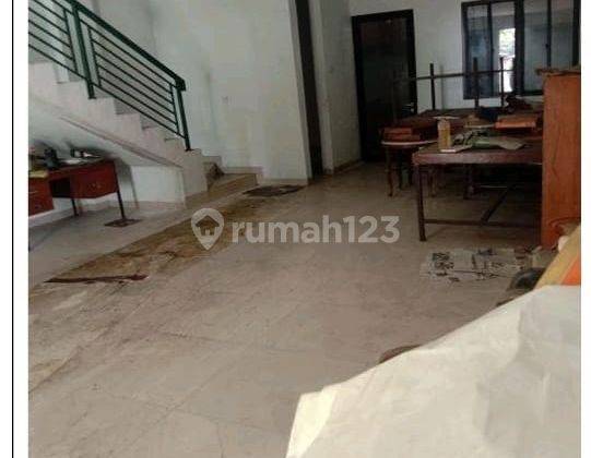 Lelang Ruko 4lt Setiabudi Jakarta Selatan 16